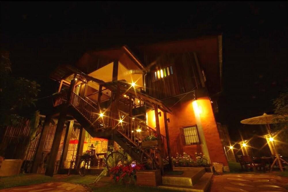 Hueandin Klinmai Boutique Hotel Chiang Mai Exterior foto