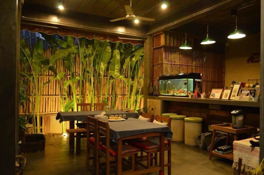 Hueandin Klinmai Boutique Hotel Chiang Mai Exterior foto