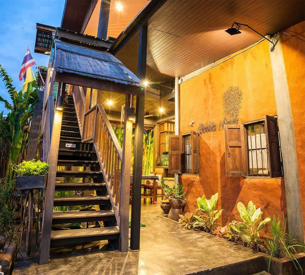 Hueandin Klinmai Boutique Hotel Chiang Mai Exterior foto