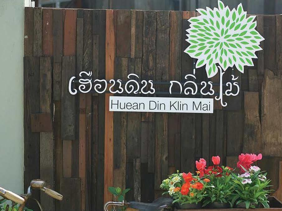 Hueandin Klinmai Boutique Hotel Chiang Mai Exterior foto