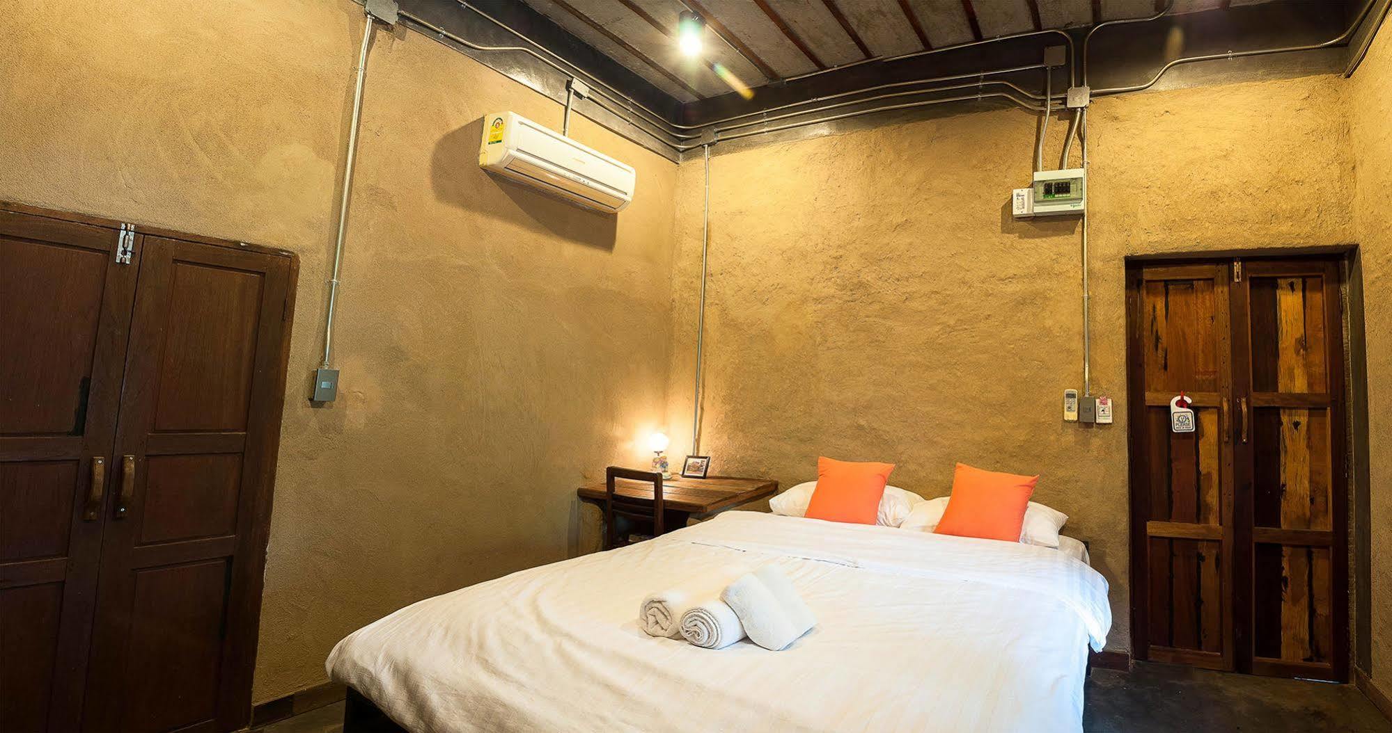 Hueandin Klinmai Boutique Hotel Chiang Mai Exterior foto
