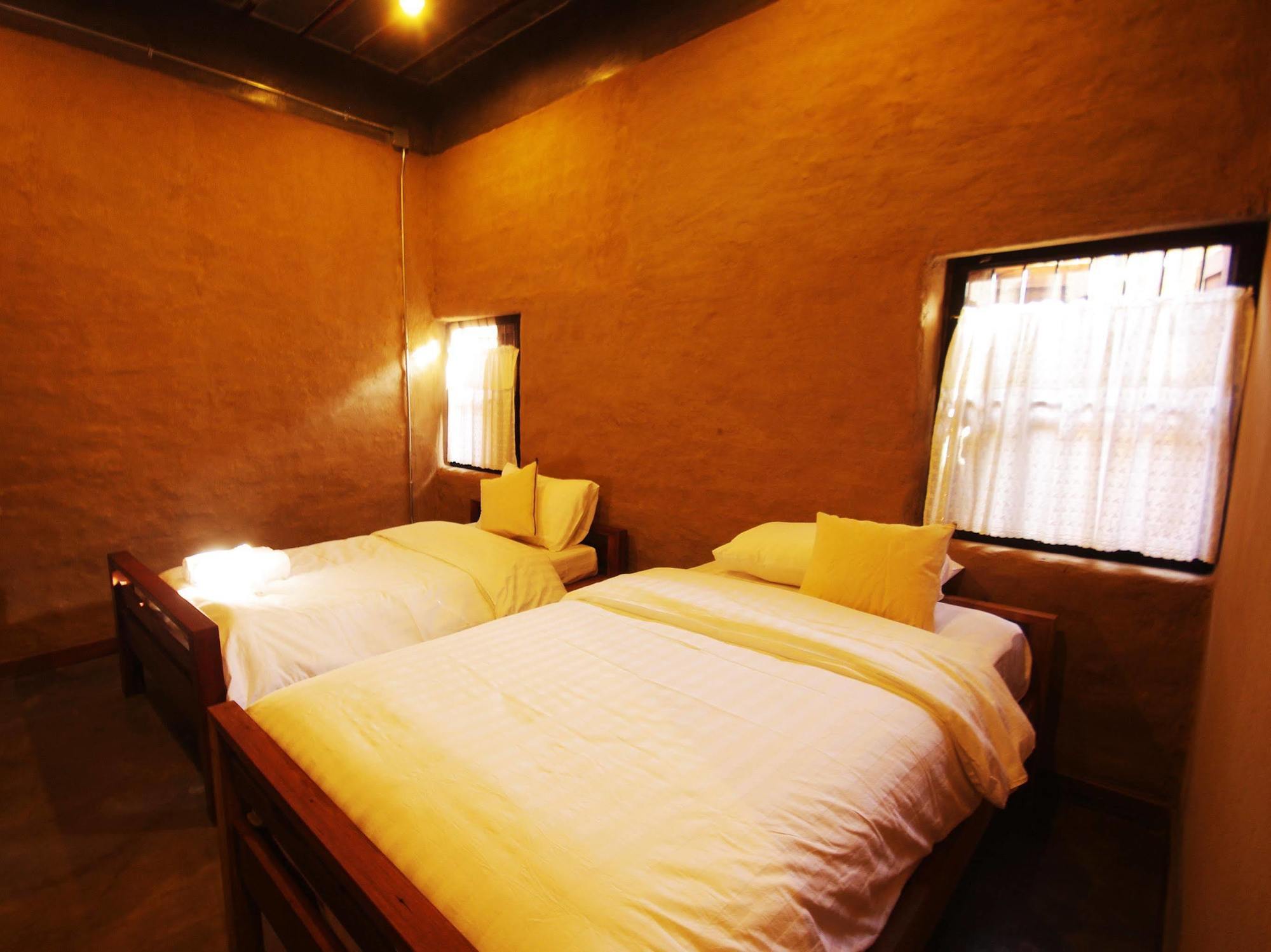 Hueandin Klinmai Boutique Hotel Chiang Mai Exterior foto